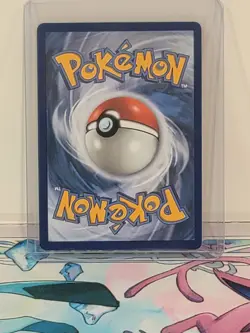 Pokemon TCG Gourgeist ex 102/086 Chaos Rising Ultra Rare Pokemon Near Mint - Image 2