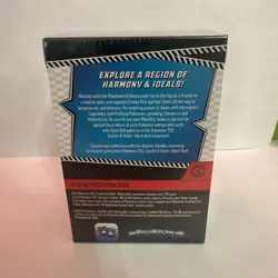 Pokemon Black Bolt Booster Bundle Sealed New - Image 2
