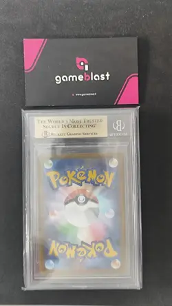 Pokemon TCG | Ceruledge (sv8 109) | Super Electric Breaker | BGS 9.5 - Image 2