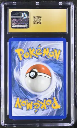 CGC 10 PRISTINE Mewtwo EX 2021 Celebrations Classic Collection 54/99 Pokemon - Image 2