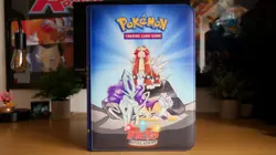 Private Listing Jason Taylor AUS - Full Set of 12 Pokemon Zip Binders - Image 2