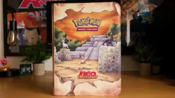 Private Listing Jason Taylor AUS - Full Set of 12 Pokemon Zip Binders - Image 4