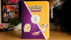 Private Listing Jason Taylor AUS - Full Set of 12 Pokemon Zip Binders - Image 5