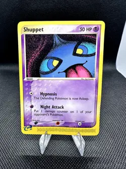 Shuppet 43/97 Uncommon Dragon Pokemon Lightly Played - Image 1