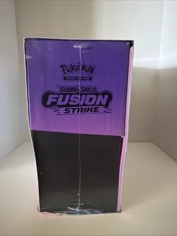 Pokemon TCG Fusion Strike Elite Trainer Box Sword & Shield ETB - Image 3