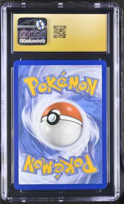 CGC 10 PRISTINE Blastoise 2021 Celebrations Classic Collection 2/102 Pokemon - Image 2