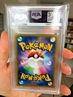 2015 Pokemon Japanese Latias 018/027 Legendary Shiny Collection PSA 9 MINT - Image 2