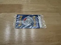 Sealed Electabuzz Pokemon WB Gold Stamp #2 1999 First Movie Black Star Promo - Image 4