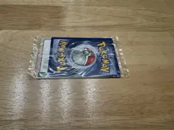 Sealed Electabuzz Pokemon WB Gold Stamp #2 1999 First Movie Black Star Promo - Image 5