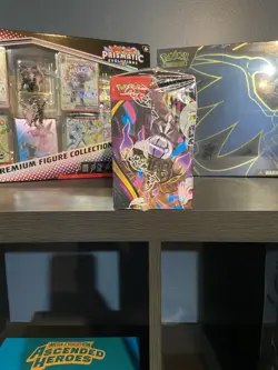 Pokemon Mega Evolutions Pitch Black Booster Display Box 36 Packs Sealed New - Image 3