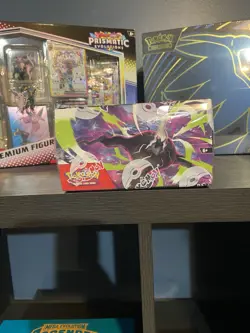Pokemon Mega Evolutions Pitch Black Booster Display Box 36 Packs Sealed New - Image 5