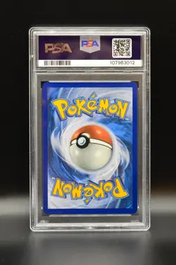 Chansey Twilight Masquerade #187/167 Illustration Rare Pokemon PSA 9 MINT 2024 - Image 2