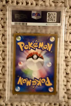 2001 Pokemon Japanese Blastoise - HOLO Expedition - 1st Edition #108/128 PSA 10 - Image 2