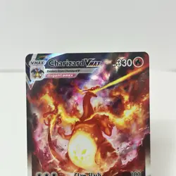 Charizard VMAX SWSH261 Holo Promo Sword & Shield Promo Pokemon Near Mint - Image 3