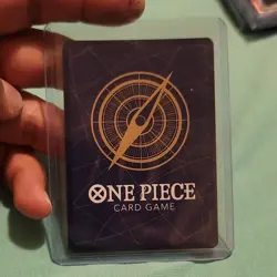 Bandai One Piece Card Game Roronoa Zoro OP01-025 SR Alt Art Foil 5000 - Image 2