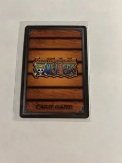 Blackbeard Kurohige ES-C05 Ultra Rare Carddass One Piece Japanese CCG Holo Foil - Image 2