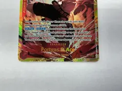 Portgas.D.Ace OP16-118 Foil The Time of Battle - Image 2