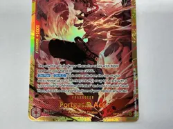 Portgas.D.Ace OP16-118 Foil The Time of Battle - Image 3