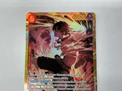 Portgas.D.Ace OP16-118 Foil The Time of Battle - Image 4