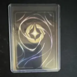 Disney Lorcana Demona - Scourge of the Wyvern Clan 55/204 Foil Legendary - Image 2