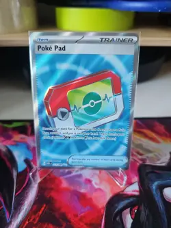 Poke Pad - 113/088 - Ultra Rare - Perfect Order - Pokemon Card - NM/M - Image 1