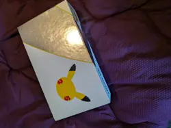 Pokemon TCG 25th Celebrations UTC Opened With Mixed yellow Border Bulk. - Image 3