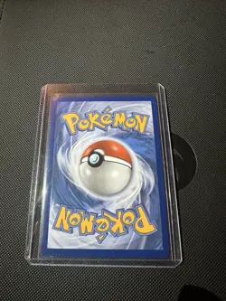 Morpeko ex 117/084 Special Illustration Rare Pitch Black Pokemon TCG - Image 2