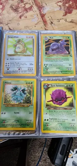 old pokemon cards bulk 20 count priced accordinly with TCGPlayer - Image 2