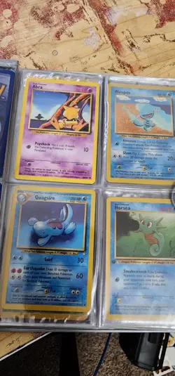 old pokemon cards bulk 20 count priced accordinly with TCGPlayer - Image 3