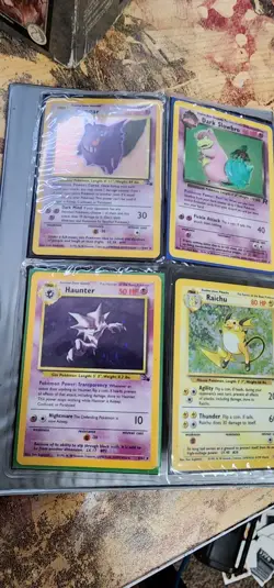 old pokemon cards bulk 20 count priced accordinly with TCGPlayer - Image 4