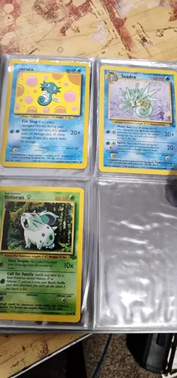old pokemon cards bulk 20 count priced accordinly with TCGPlayer - Image 5