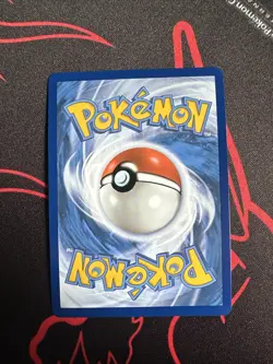 Pokemon TCG Vanillish Card 190/182 Paradox Rift IR, Snowflake Stamped - Image 2