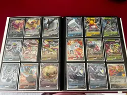 Pokemon Card Folder 148 Cards Binder Bundle Collection Joblot - Image 3