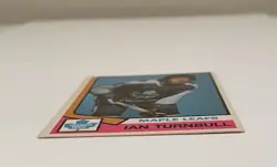 1974-75 O-Pee-Chee #289 Ian Turnbull ROOKIE - Toronto Maple Leafs - NHL Card - Image 3