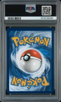 2025 Pokemon Black Bolt Tynamo Illustration Rare #113/086 PSA 9 - Image 2