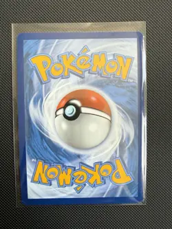 Pokemon TCG Woobat Illustration Rare Holo Sv: White Flare 119/086 ENG 2025 - Image 2