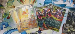 Pokemon TCG 22-Card Mixed Lot PROMO Cards Including CHARIZARD! - Image 2