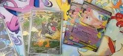 Pokemon TCG 22-Card Mixed Lot PROMO Cards Including CHARIZARD! - Image 3