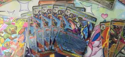 Pokemon TCG 22-Card Mixed Lot PROMO Cards Including CHARIZARD! - Image 5