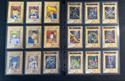 Yu-Gi-Oh Card Game BANDAI Ver Bulk Sale 118 Type Full Complete Set - Image 1