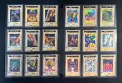 Yu-Gi-Oh Card Game BANDAI Ver Bulk Sale 118 Type Full Complete Set - Image 3