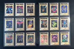 Yu-Gi-Oh Card Game BANDAI Ver Bulk Sale 118 Type Full Complete Set - Image 5