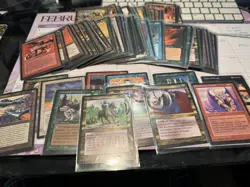 Hellfire Italian Legends Magic The Gathering M/NM MTG Rare Single Card - Image 1