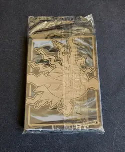 Zarude 088 Pokemon Center Stamped Promo Card - BRAND NEW SEALED Pitch Black - Image 2