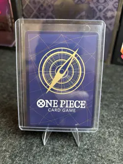 Uta Op13-023 Alt Art Foil One Piece Card Game English NM+ - Image 2