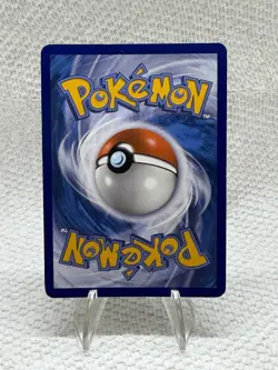 Pokemon TCG Pikachu EX XY124 Black Star Promo 2016 Holo Card LP 📈🔥 - Image 2