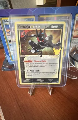 Greninja Star SWSH144 SWSH: Sword & Shield Promo Cards Holo - Image 1