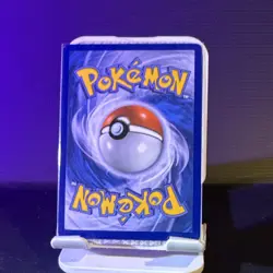 The Pokemon Company Wally's Compassion 186/132 Me01 Full Art Secret Rare Holo EN - Image 4