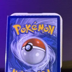 The Pokemon Company Wally's Compassion 186/132 Me01 Full Art Secret Rare Holo EN - Image 5