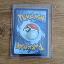 The Pokemon Company Pokemon TCG Misty’s Psyduck 193/182 IR Holo Sv10 2025 EN - Image 2